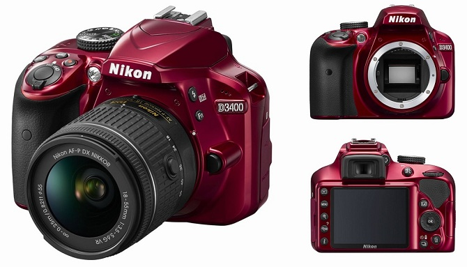 Các loại máy ảnh Nikon cũ